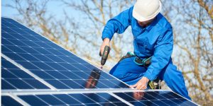Installation Maintenance Panneaux Solaires Photovoltaïques à Champvans